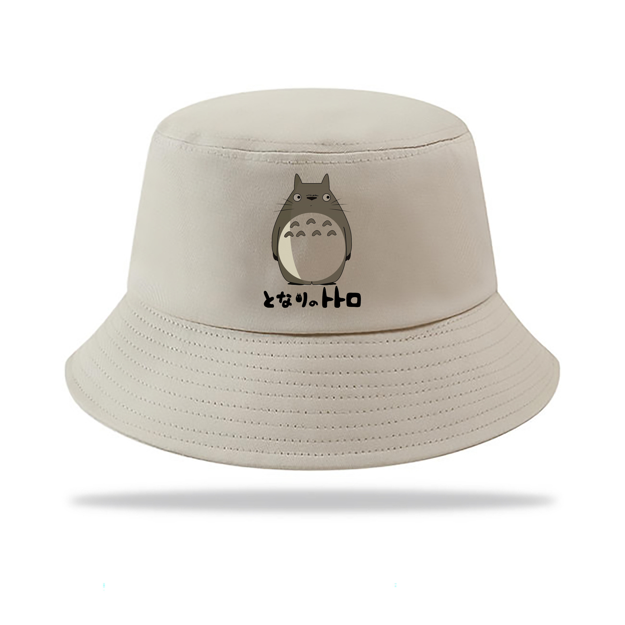 （画像用） となりのトトロ 草壁メイ 草壁サツキ My Neighbor Totoro Satsuki Kusakabe Mei Kusakabe アウトドア日除けバケットハット
